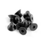 Xray Hex Screw Sfh M4X6  (10) XR903406