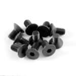 Xray Hex Screw Sfh M4X8  (10) XR903408