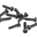 Xray Screw Phillips 2.2X8  (10) XR905208