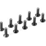 Xray Hex Screw Sfh M4X14  (10) XR903414