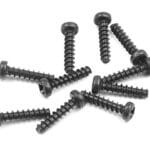Xray Screw Phillips 2.2X10  (10) XR905210