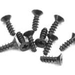 Xray Screw Phillips Fh 2.5X8  (10) XR906258