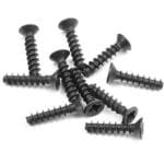 Xray Screw Phillips Fh 2.5X12  (10) XR906262