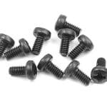 Xray Screw Phillips 2X4  (10) XR907204