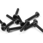 Xray Screw Phillips M2X12  (10) XR907212