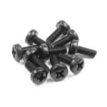 Xray Screw Phillips M2.5X6  (10) XR907256