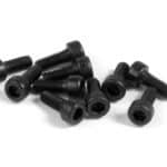 Xray Hex Screw Socket Head Cap M3X8  (10) XR908308