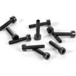 Xray Hex Screw Socket Head Cap M3X14  (10) XR908314