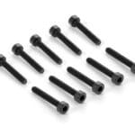 Xray Hex Screw Socket Head Cap M3X18  (10) XR908318