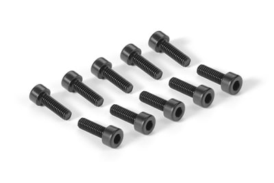 XR908412_1_piw Xray Hex Screw Socket Head Cap M4X12 (10) XR908412 - Image 1