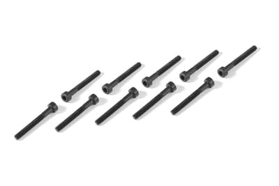 v_908325_piw Xray Hex Screw Socket Head Cap M3X25 (10) XR908325 - Image 1