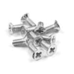 Xray Screw Phillips M 2.5X6  (10) XR910256