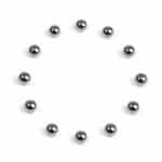 Xray Carbide Ball 3.175mm  (12) XR930130