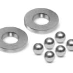 Xray Carbide Ball-Bearing Axial 2.6X6X1 XR930126