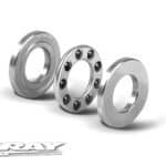 Xray Ceramic Ball-Bearing Axial F5-10 5X10X4 XR930250
