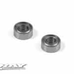 Xray Ball-Bearing 3X6X2.5 Steel Sealed - Oil (2) XR930306