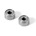 Xray Ball-Bearing 3X8X4 Steel Sealed - Oil (2) XR930308