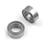 Xray Ball-Bearing 4X7X2.5 Steel Sealed - Oil (2) XR930407
