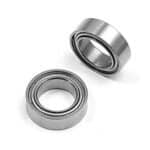 Xray Ball-Bearing 5X8X2.5 Steel Sealed - Oil (2) XR930508
