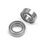 Xray Ball-Bearing 6X10X3 Steel Sealed - Oil (2) XR930610