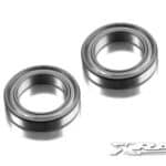 Xray Ball-Bearing 13X20X4 Steel Sealed - Grease (2) XR931320