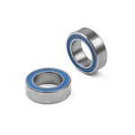 Xray Ball-Bearing 5X8X2.5 Rubber Sealed - Oil (2) XR940508