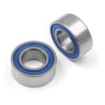 Xray Ball-Bearing 5X10X4 Rubber Sealed - Oil (2) XR940510