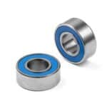 Xray Ball-Bearing 6X13X5 Rubber Sealed - Oil (2) XR940613