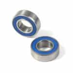 Xray Ball-Bearing 8X16X5 Rubber Sealed - Oil (2) XR940817