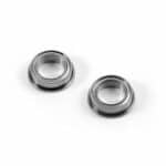 Xray Ball-Bearing 8X12X3.5 Flanged - Steel Sealed - Oil (2) XR950812