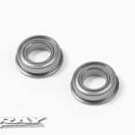 Xray Ball-Bearing 8X14X4 Flanged - Steel Sealed - Oil (2) XR950814