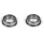 Xray Ball-Bearing 1/4" X 3/8" X 1/8th" Flanged - Steel Sealed - Oil (2) XR951438
