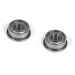 Xray Ball-Bearing 1/8th" X 5/16" X 9/64" Flanged - Steel Sealed - Oil (2) XR951851