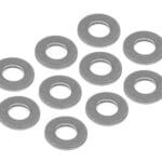 Xray Washer S 5X10X1.0  (10) XR962050