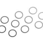 Xray Washer S 10X12X0.1  (10) XR962100