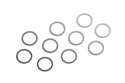 962100_1_piw Xray Washer S 10X12X0.1 (10) XR962100 - Image 1