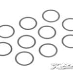 Xray Washer S 13X16X0.2  (10) XR962130