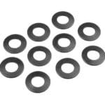 Xray Cone Washer St 6X12  (10) XR963060