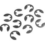 Xray E-Clip 5  (10) XR965050