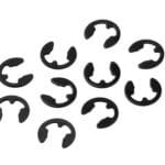 Xray E-Clip 7  (10) XR965070