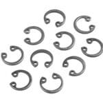 Xray Ch-Clip 8 - Grinded  (2) XR966080