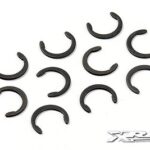 Xray C-Clip 12  (10) XR968120