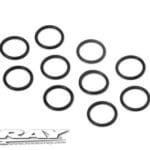 Xray O-Ring 8X1  (10) XR970080