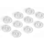 Xray Silicone O-Ring 2X2  (10) XR971022