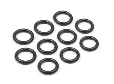 971060_1_piw Xray Silicone O-Ring 6X1.5 (10) XR971060 - Image 1