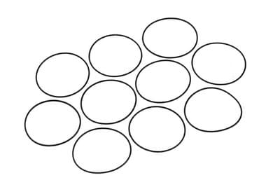 971240_1_piw Xray Silicone O-Ring 24X0.7 (10) XR971240 - Image 1