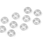 Xray Silicone O-Ring 3X2  (10) XR972030