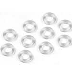 Xray Silicone O-Ring 5X2  (10) XR972050