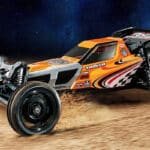 Tamiya DT03 Racing Fighter Buggy DT-03 58628