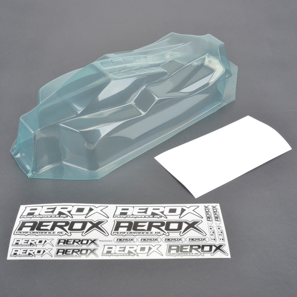 ax006_1 Aerox Body Shell CAT L1 Ultra Light - 0.5mm AX006 - Image 1
